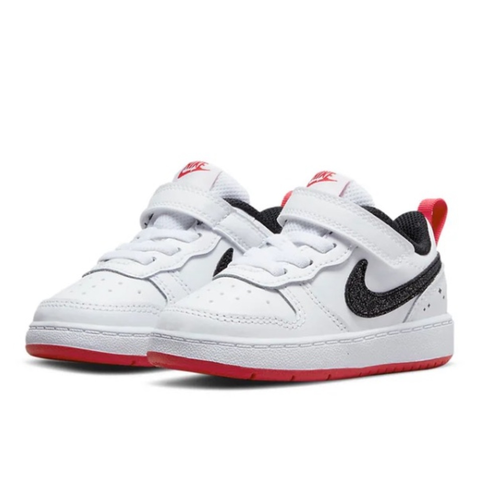 Nike Court Borough Low Toddler boy size 10 Sneakers